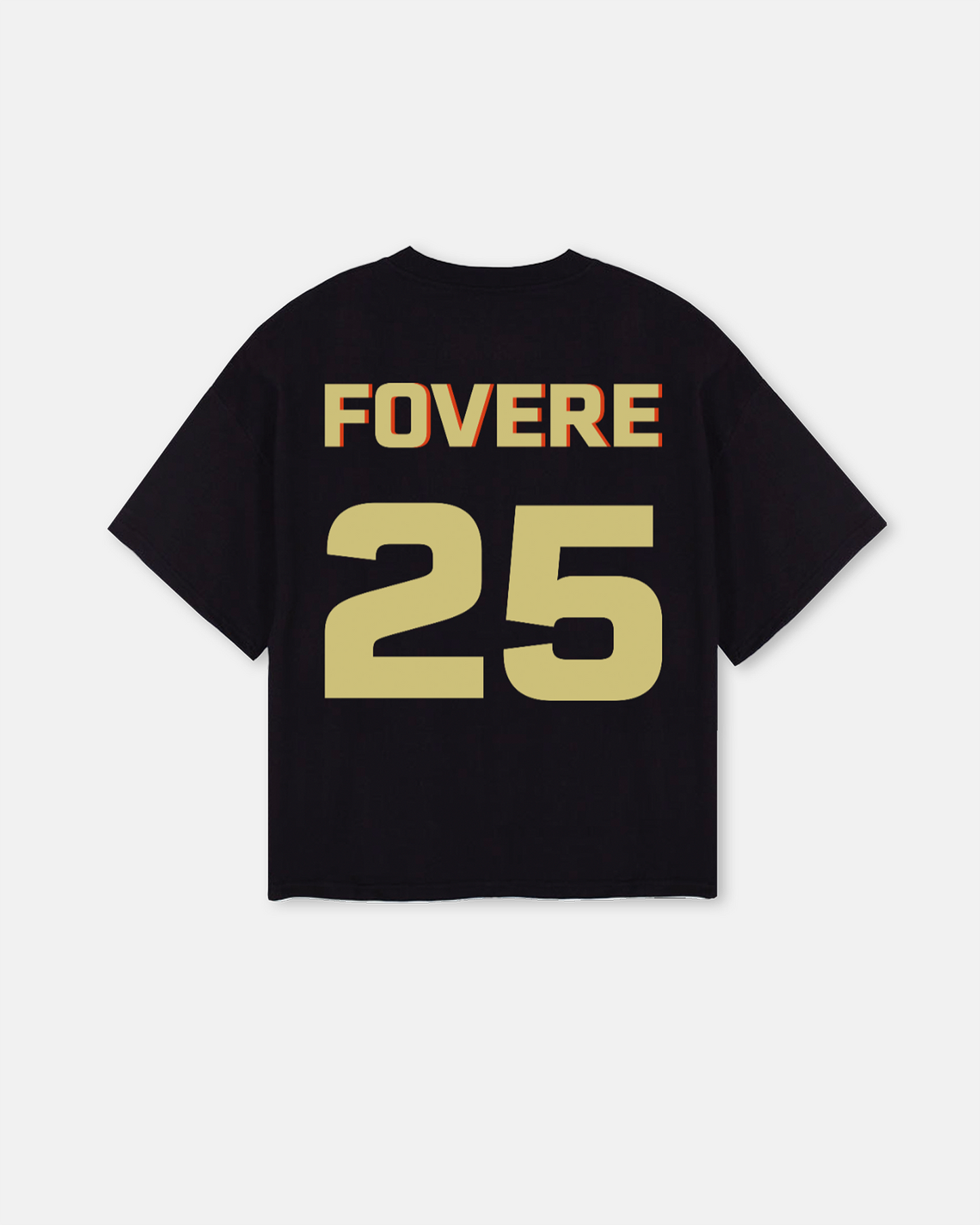 Fovere Football Tee