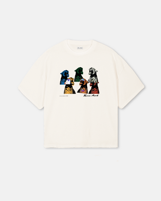 Leopard Tee
