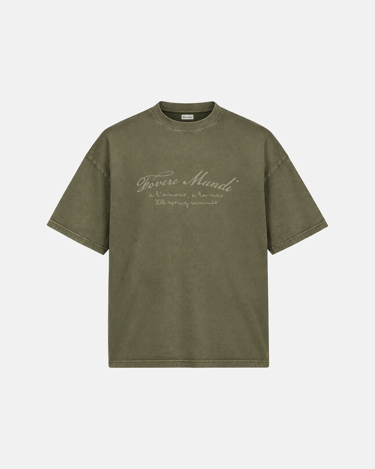 Olive Tee