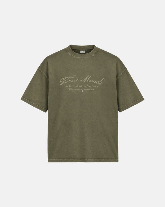 Olive Tee